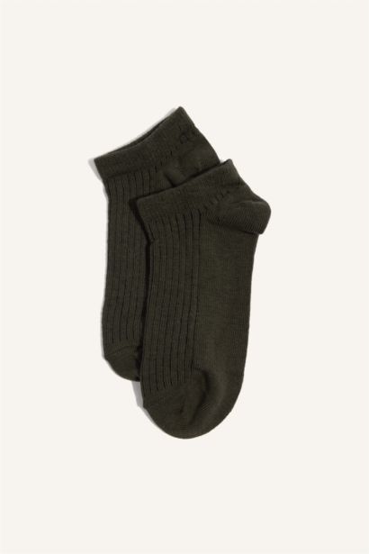 Boy 5 Piece Short Socks