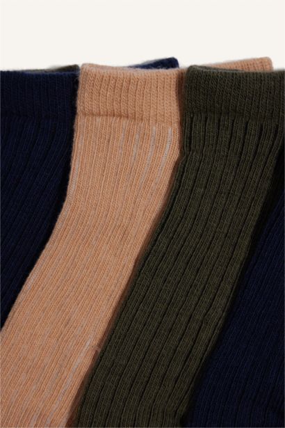 Boy 5 Piece Short Socks