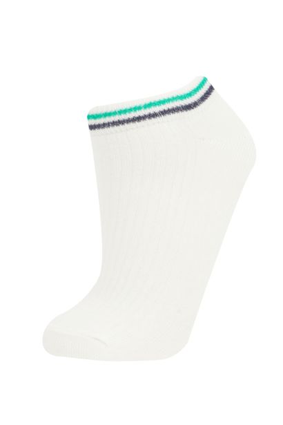 Носки из хлопка для мальчиков, 5 пар