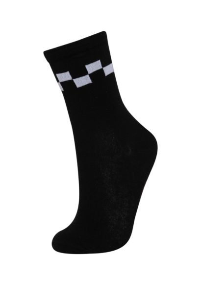 Chaussettes Longues Coton pour Garçon - 7 Paires