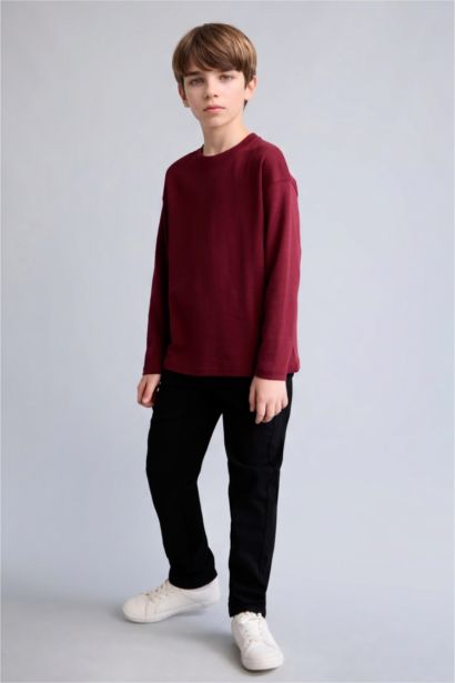 Straight Fit Jeans