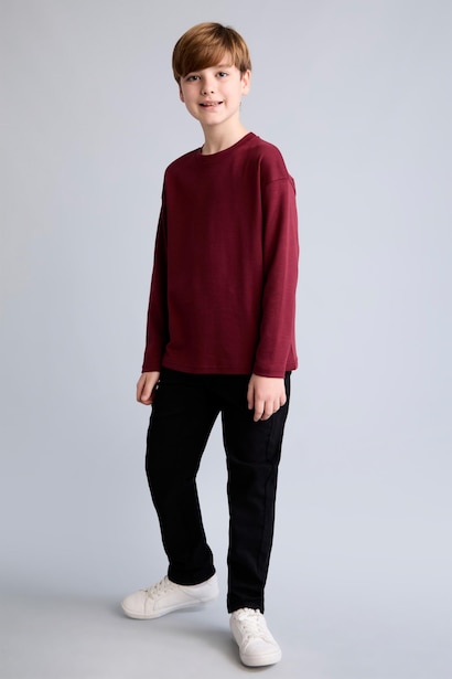Straight Fit Jeans