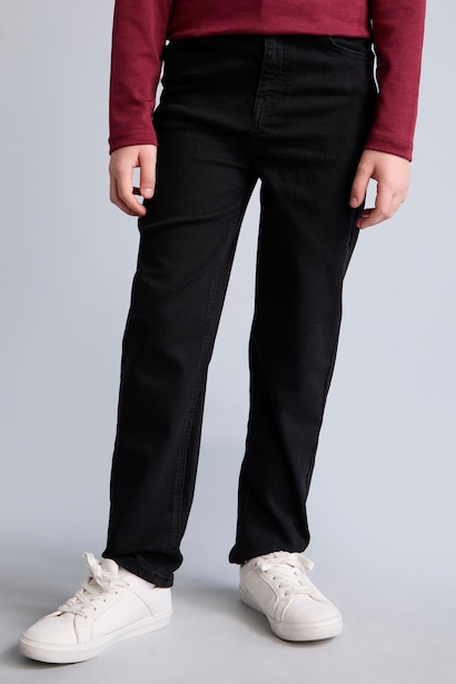 Straight Fit Jeans