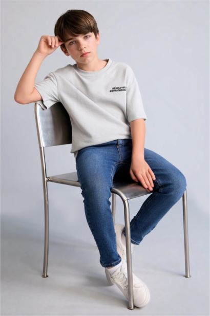 Slim Fit Jeans