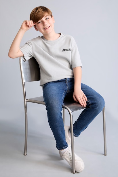 Slim Fit Jeans