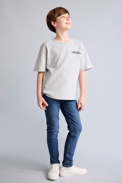 Slim Fit Jeans