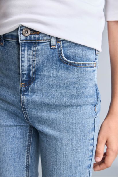 Slim Fit Jeans