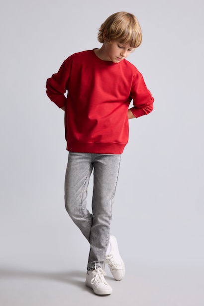 Slim Fit Jeans