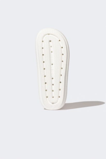 Erkek Yüksek Taban Çift Bantlı Eva Terlik