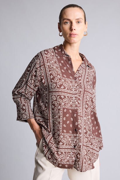 Regular Fit Long Sleeve Shirt