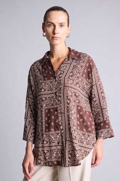 Regular Fit Long Sleeve Shirt