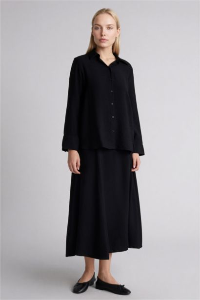 Regular Fit Long Sleeve Shirt