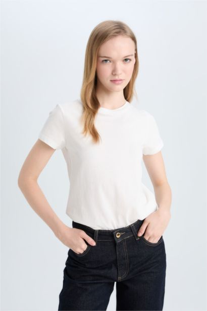 Regular Fit Short Sleeve T-Shirt
