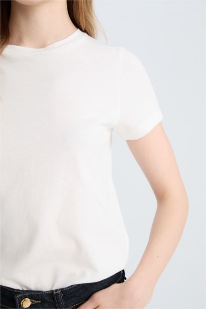 Regular Fit Short Sleeve T-Shirt