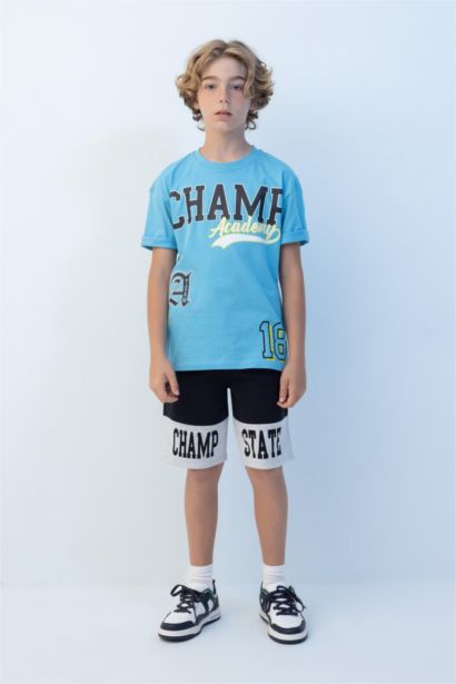 شورت اولادي خفيف قصة عادية