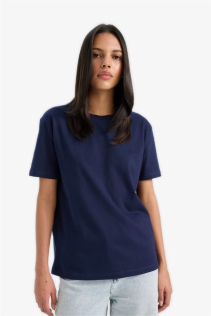 Regular Fit Short Sleeve T-Shirt