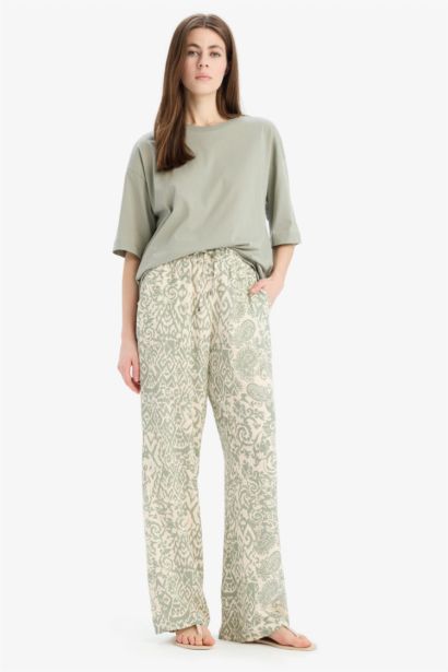 Oversize Fit Crew Neck Basic Cotton Short Sleeve T-Shirt