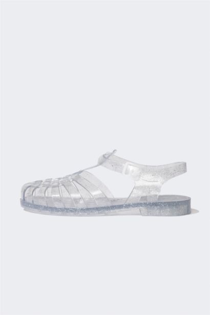 Sandales Semelle Plate