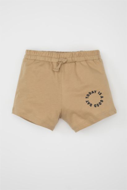 Short imprimé pour bébé garçon