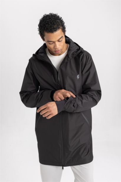 Water Repellent Zipper
