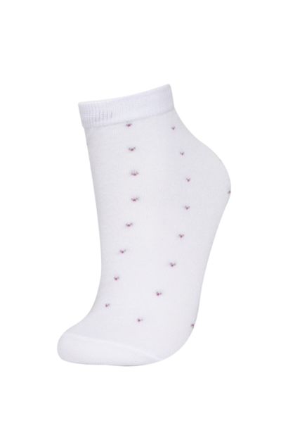 شرابات قصيرة قطن