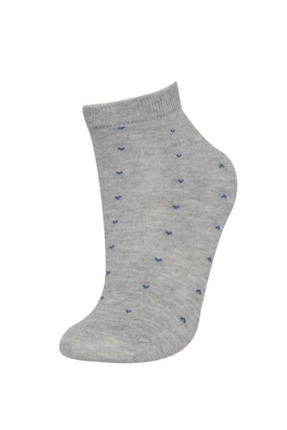 شرابات قصيرة قطن