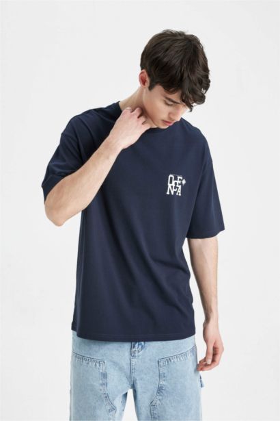 Comfort Fit Short Sleeve T-Shirt