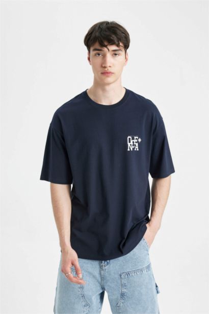 Comfort Fit Short Sleeve T-Shirt