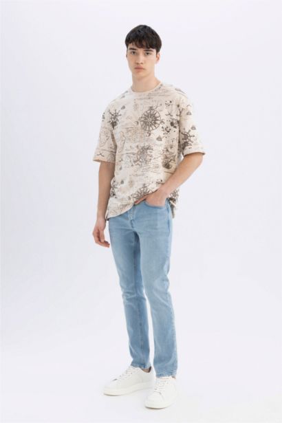 Comfort Fit Short Sleeve T-Shirt