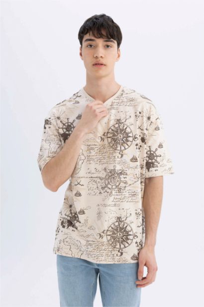 Comfort Fit Short Sleeve T-Shirt