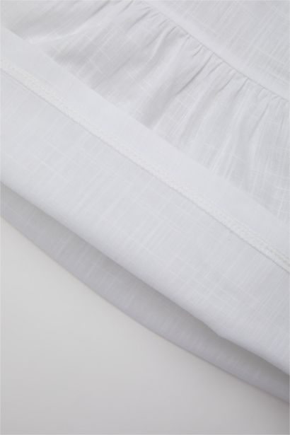 Ensemble Chemisier et Short à Manches Courtes pour Bébé Fille