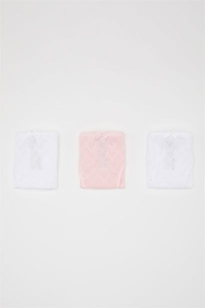 Girl 3 Piece Slip Panties