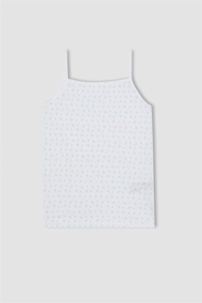 فانيلة بناتي من Fall in Love قصة عادية - قطعتين