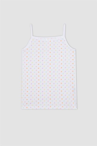 Girl 2 piece Regular Fit Tank Top