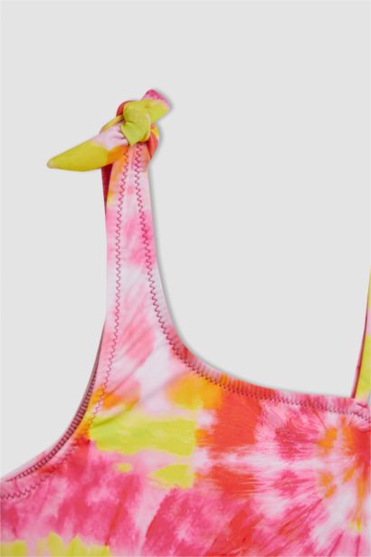 Ensemble Bikini avec Motifs pour Fille