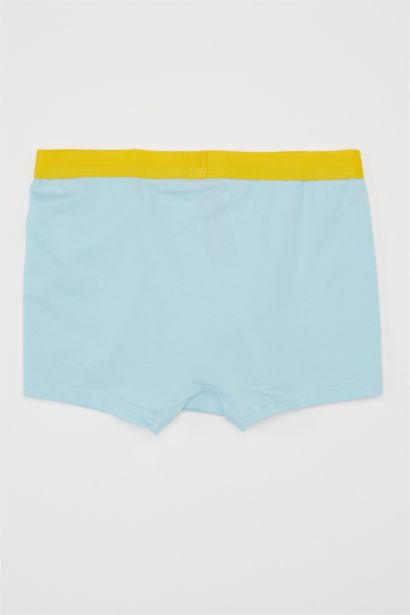 بوكسر بطباعة الحيوان من 3 قطع