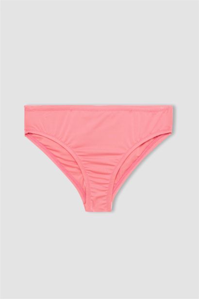 طقم بكيني بناتي - قطعتين