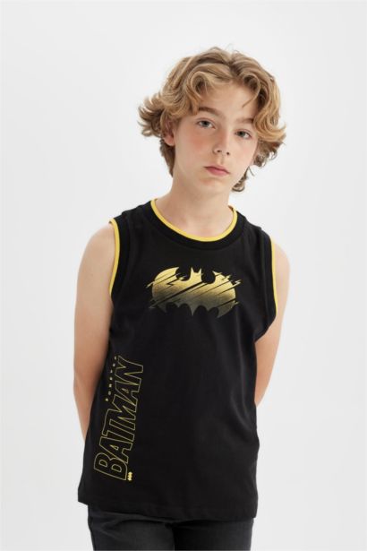 تيشيرت كت اولادي قصة عادية من باتمان