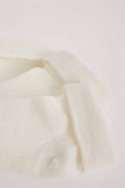 Baby Boy Seamless 3 Piece Cotton Long Socks