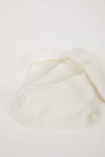 Baby Boy Seamless 3 Piece Cotton Long Socks