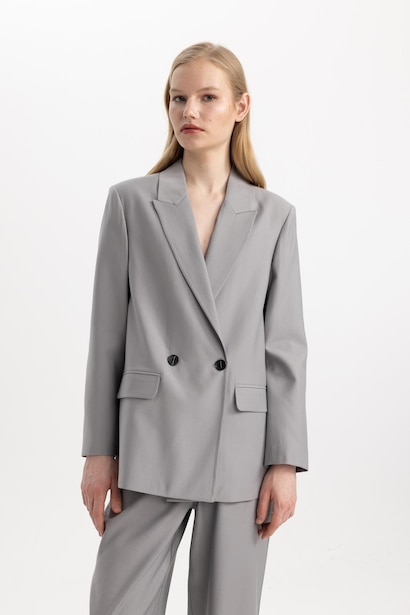 Oversize Fit Blazer