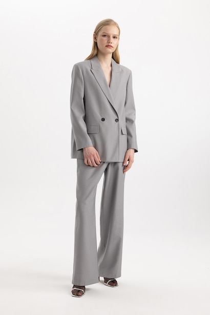 Oversize Fit Blazer