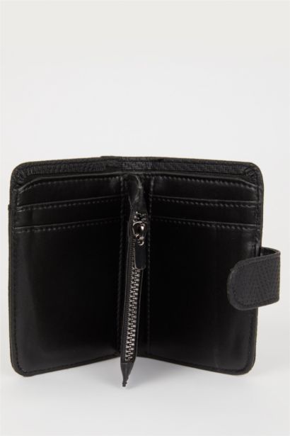 Мужской кошелек из искусственной кожи