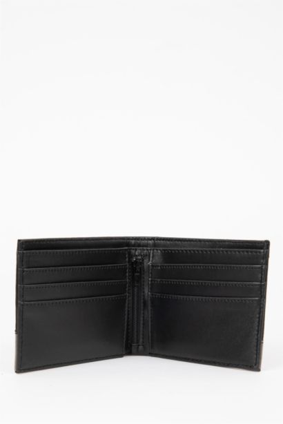 Erkek Suni Deri Cüzdan