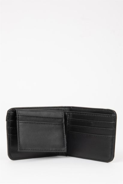 Erkek Suni Deri Cüzdan