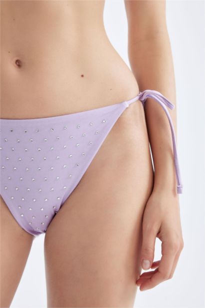 Regular Fit Bikini Bottom