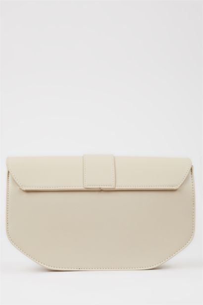 Kadın Uzun Askılı Suni Deri Çapraz Çanta