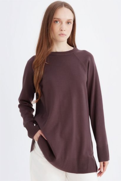 Regular Fıt Tunik