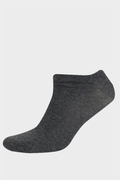 Man Basic 7 piece Short Socks