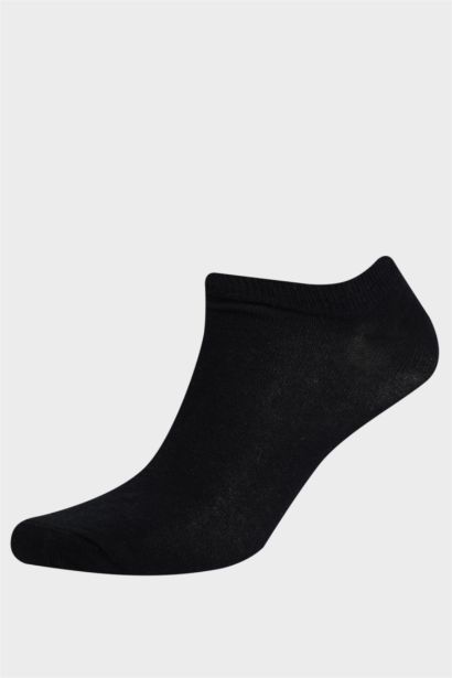 Man Basic 7 piece Short Socks